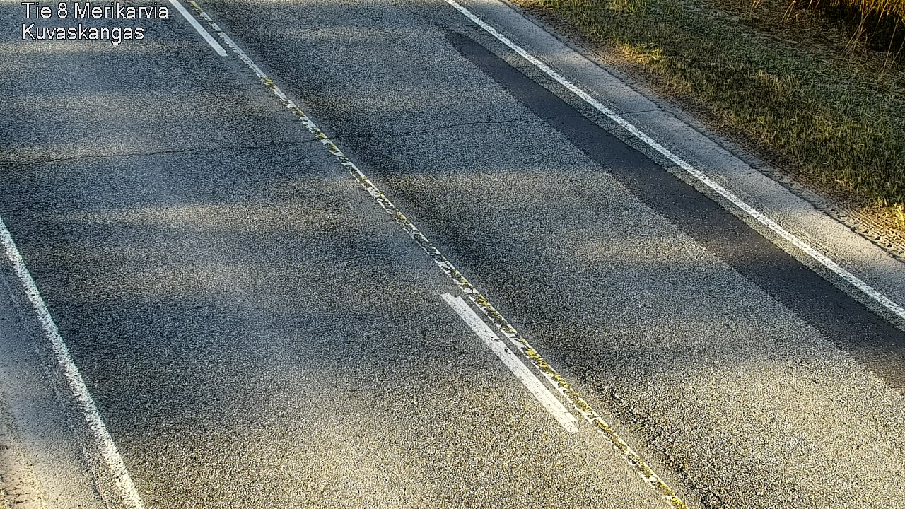 Kelikamerat Kuva Tie 8 Merikarvia, Kuvaskangas, Merikarvia, Satakunta