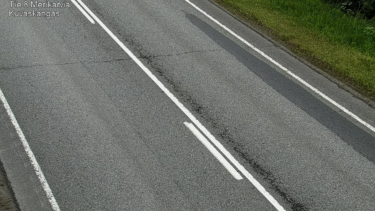 Kelikamerat Kuva Tie 8 Merikarvia, Kuvaskangas, Merikarvia, Satakunta