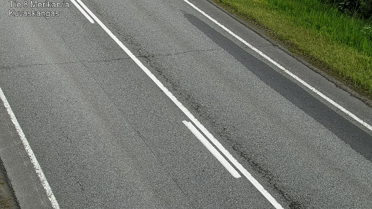 Kelikamerat Kuva Tie 8 Merikarvia, Kuvaskangas, Merikarvia, Satakunta