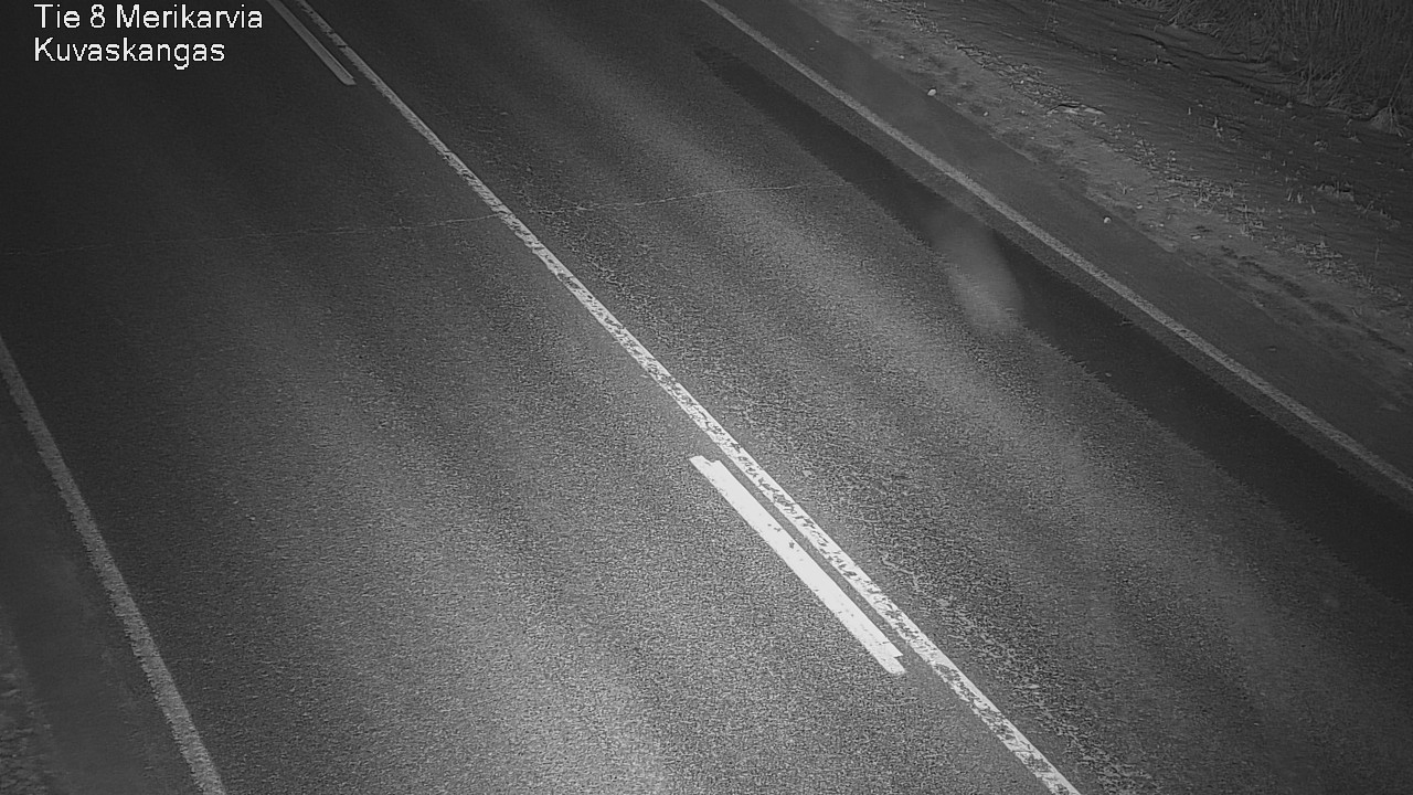 Kelikamerat Kuva Tie 8 Merikarvia, Kuvaskangas, Merikarvia, Satakunta