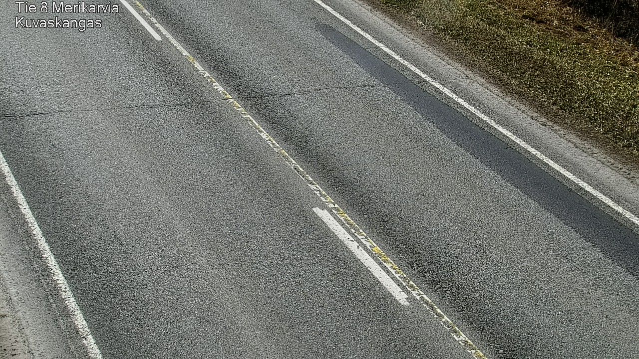 Kelikamerat Kuva Tie 8 Merikarvia, Kuvaskangas, Merikarvia, Satakunta