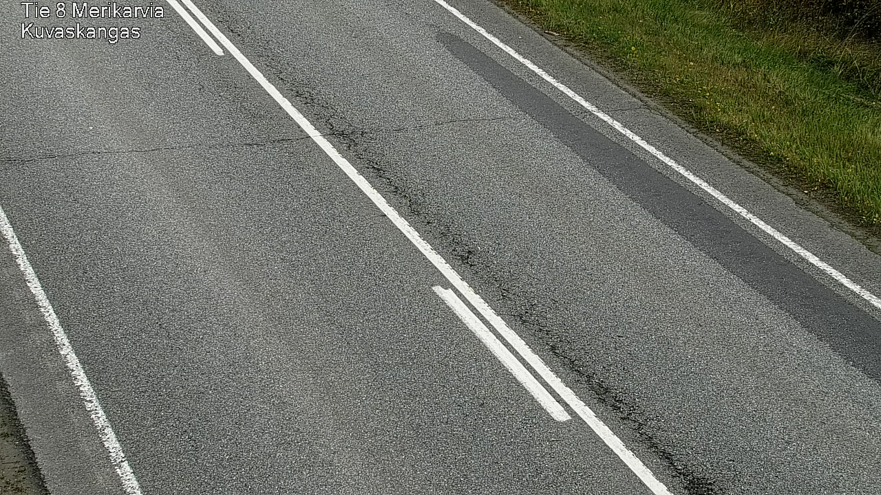 Kelikamerat Kuva Tie 8 Merikarvia, Kuvaskangas, Merikarvia, Satakunta