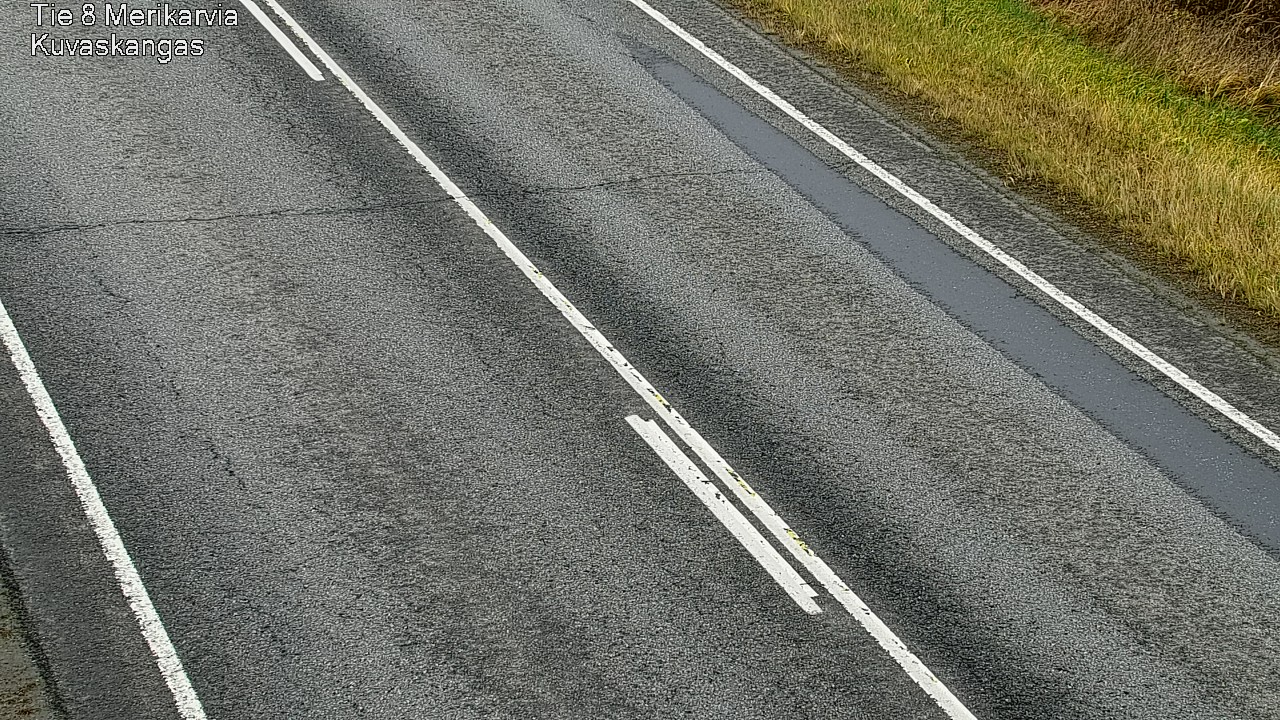 Kelikamerat Kuva Tie 8 Merikarvia, Kuvaskangas, Merikarvia, Satakunta