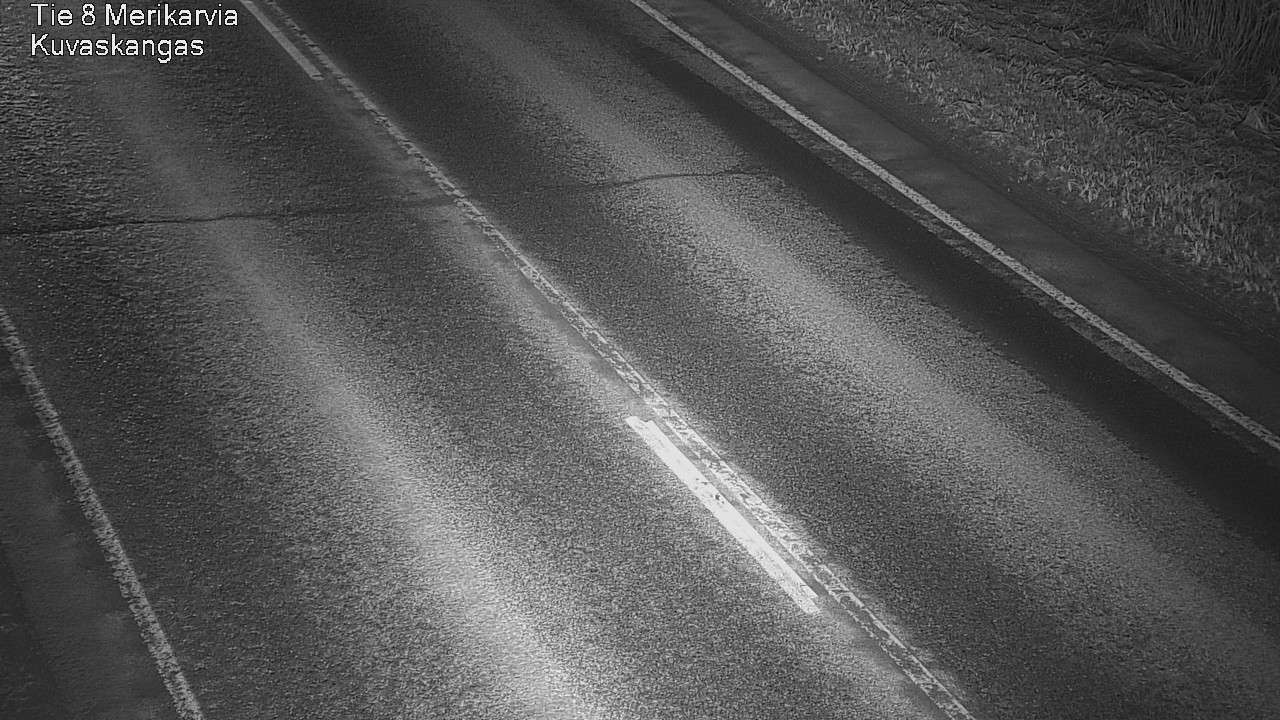 Kelikamerat Kuva Tie 8 Merikarvia, Kuvaskangas, Merikarvia, Satakunta