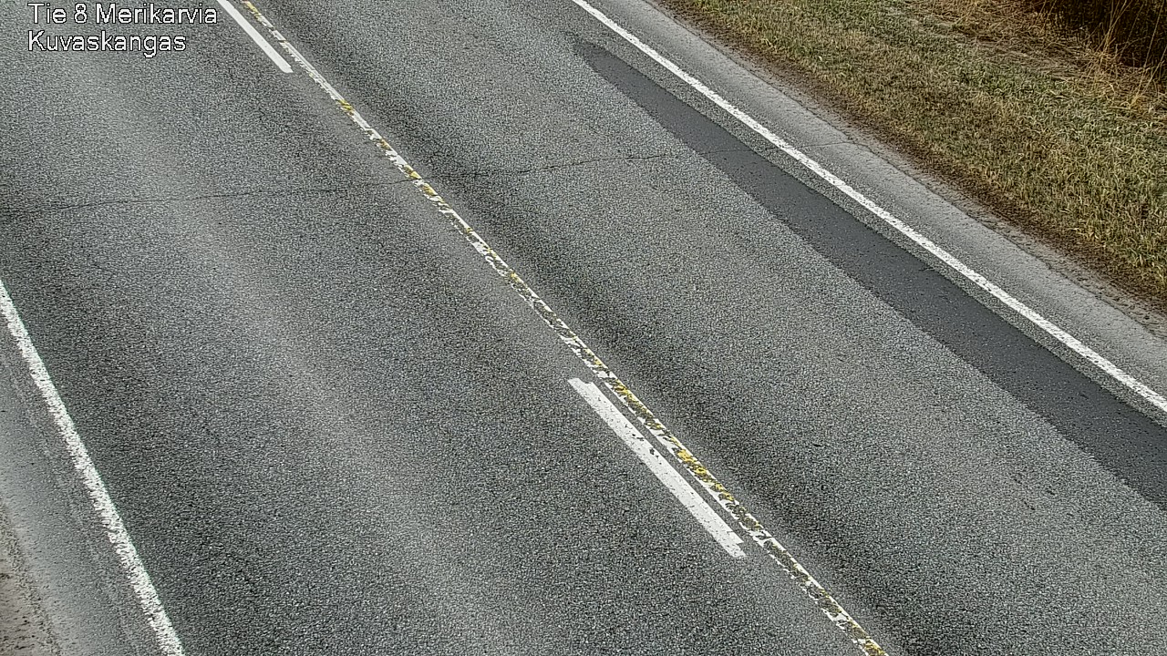 Kelikamerat Kuva Tie 8 Merikarvia, Kuvaskangas, Merikarvia, Satakunta