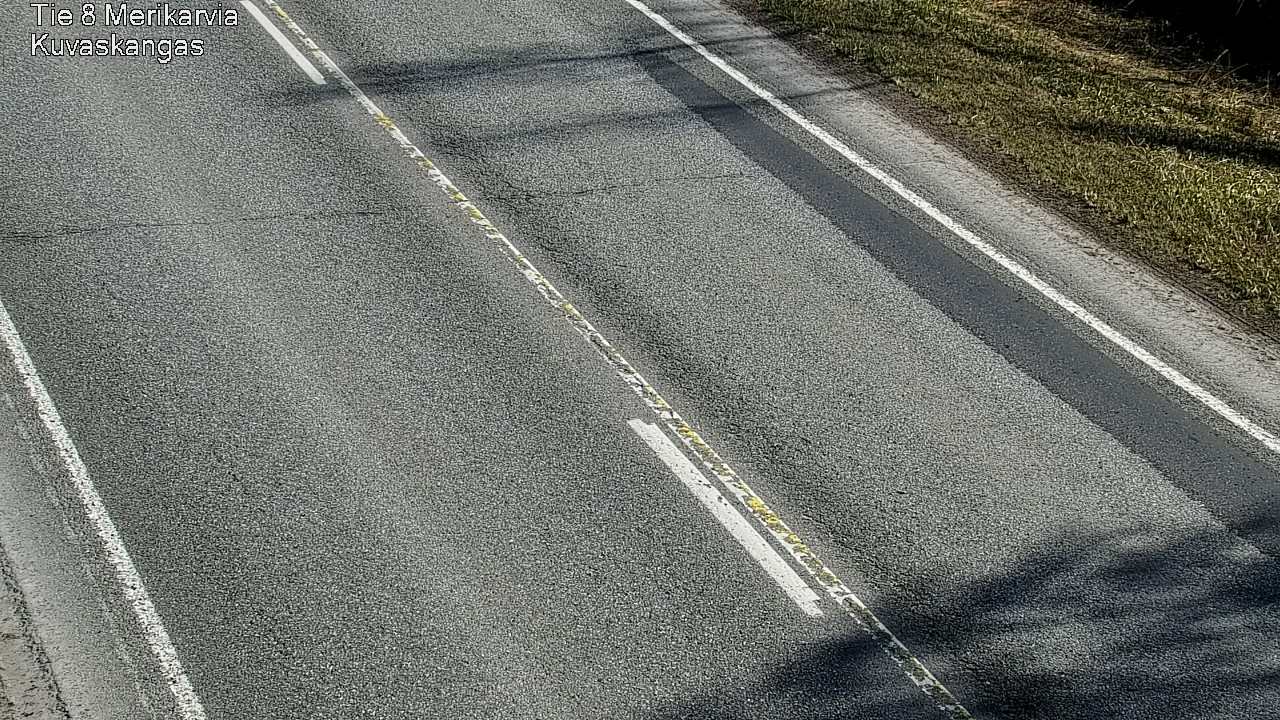 Kelikamerat Kuva Tie 8 Merikarvia, Kuvaskangas, Merikarvia, Satakunta