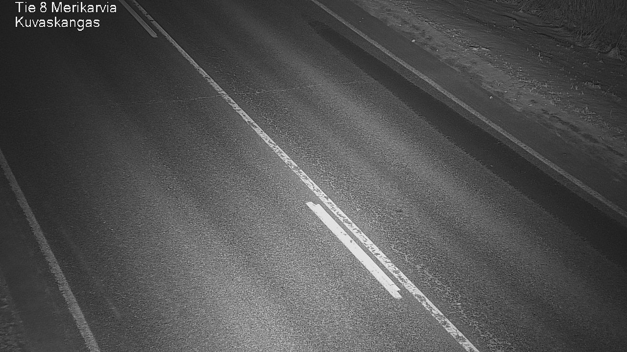 Kelikamerat Kuva Tie 8 Merikarvia, Kuvaskangas, Merikarvia, Satakunta