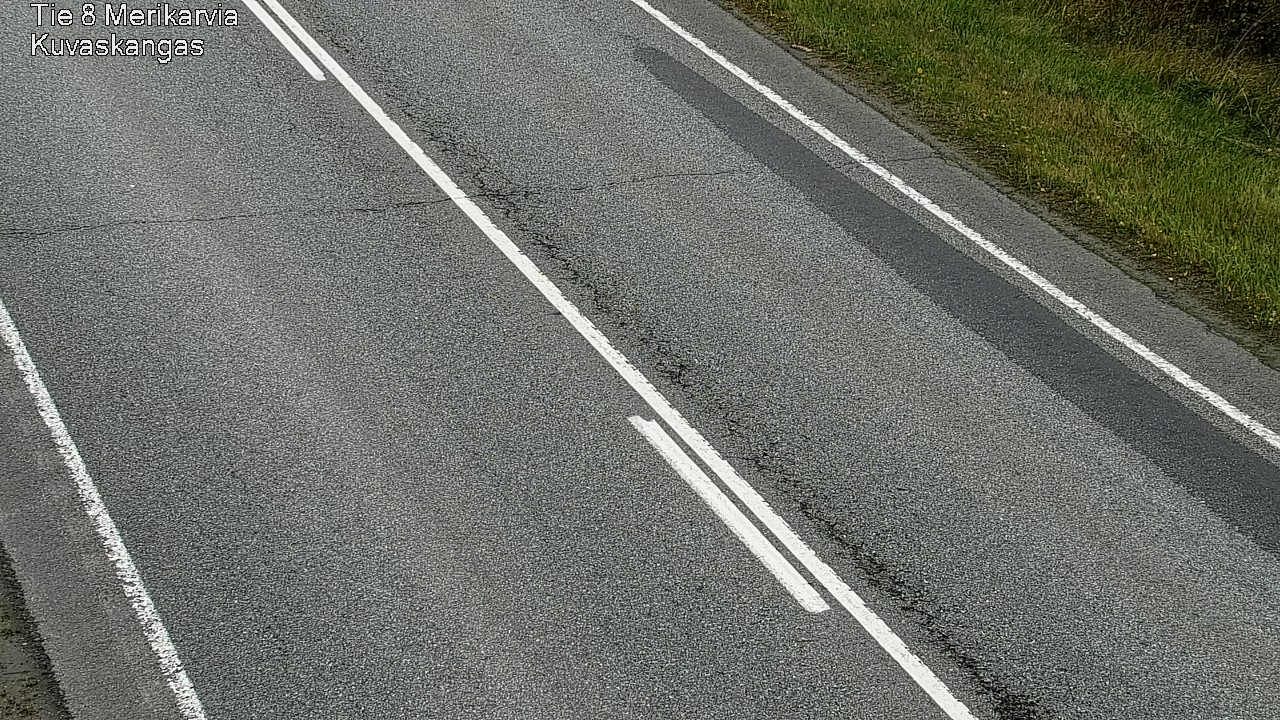 Kelikamerat Kuva Tie 8 Merikarvia, Kuvaskangas, Merikarvia, Satakunta