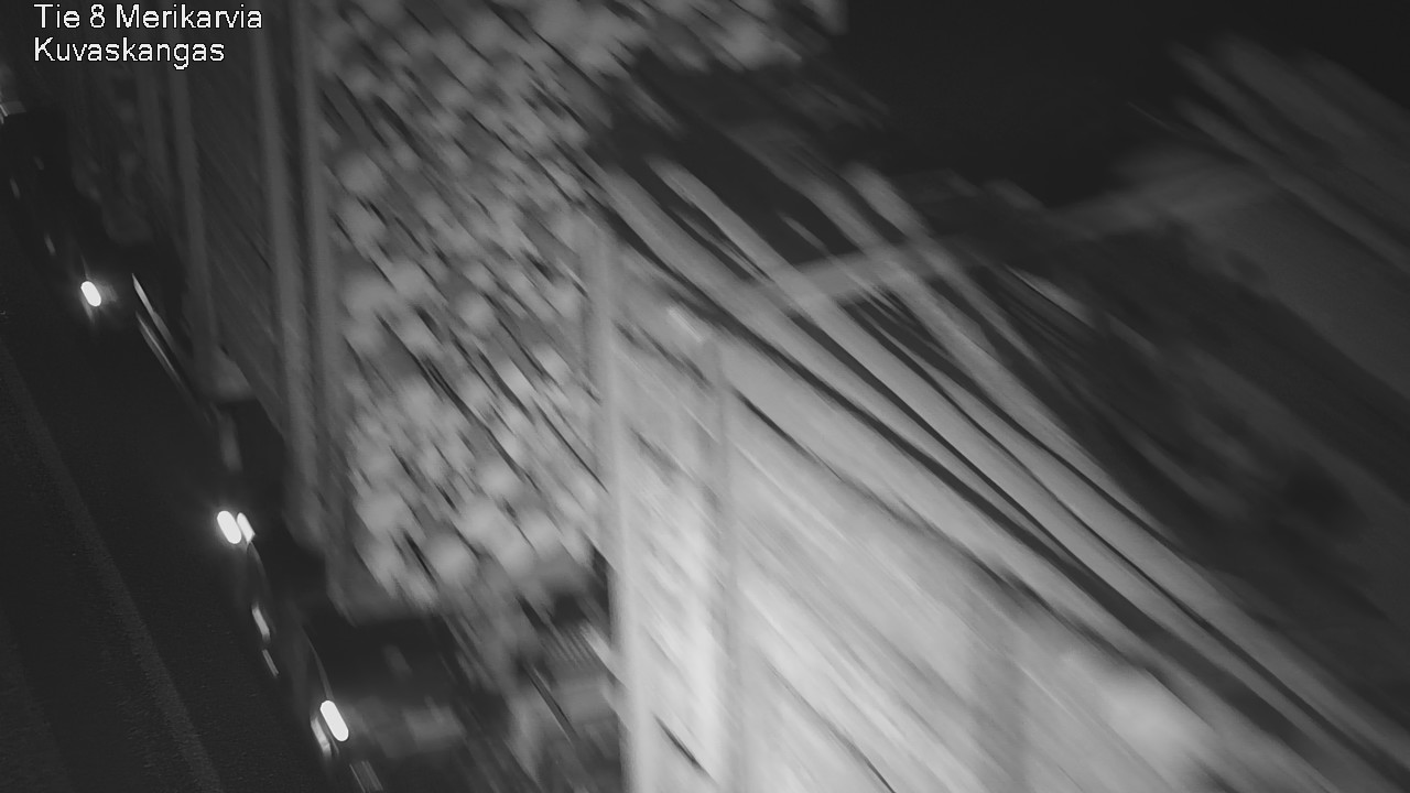 Kelikamerat Kuva Tie 8 Merikarvia, Kuvaskangas, Merikarvia, Satakunta