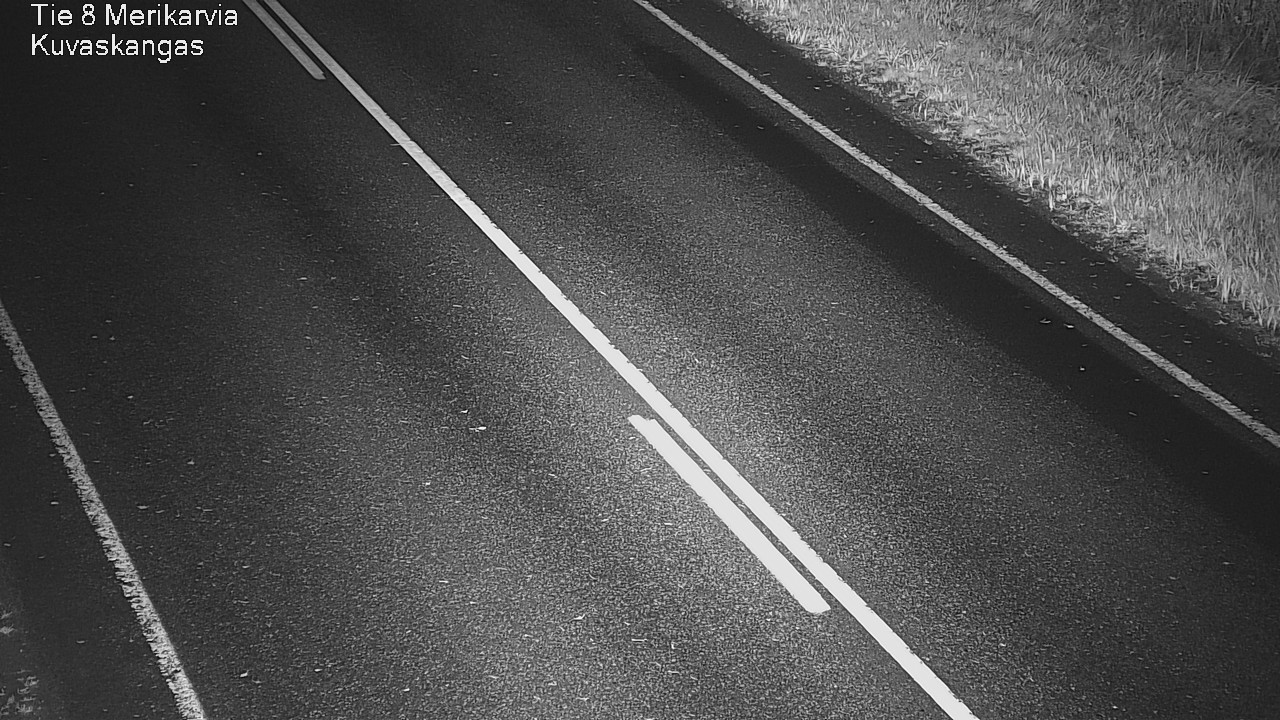 Kelikamerat Kuva Tie 8 Merikarvia, Kuvaskangas, Merikarvia, Satakunta