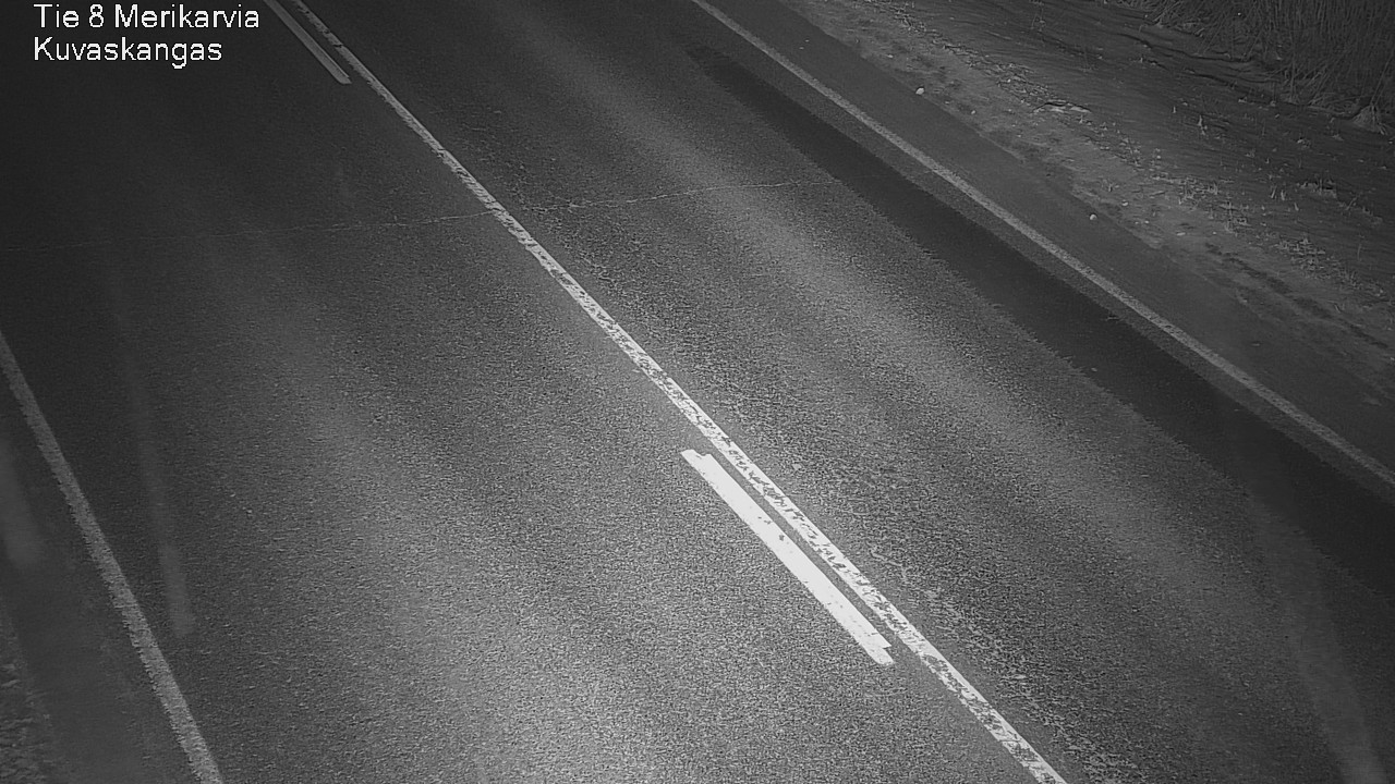 Kelikamerat Kuva Tie 8 Merikarvia, Kuvaskangas, Merikarvia, Satakunta