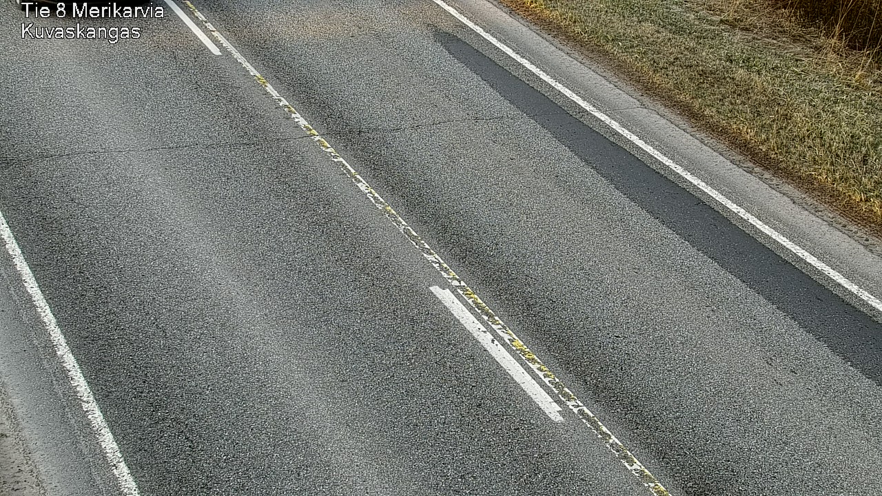 Kelikamerat Kuva Tie 8 Merikarvia, Kuvaskangas, Merikarvia, Satakunta