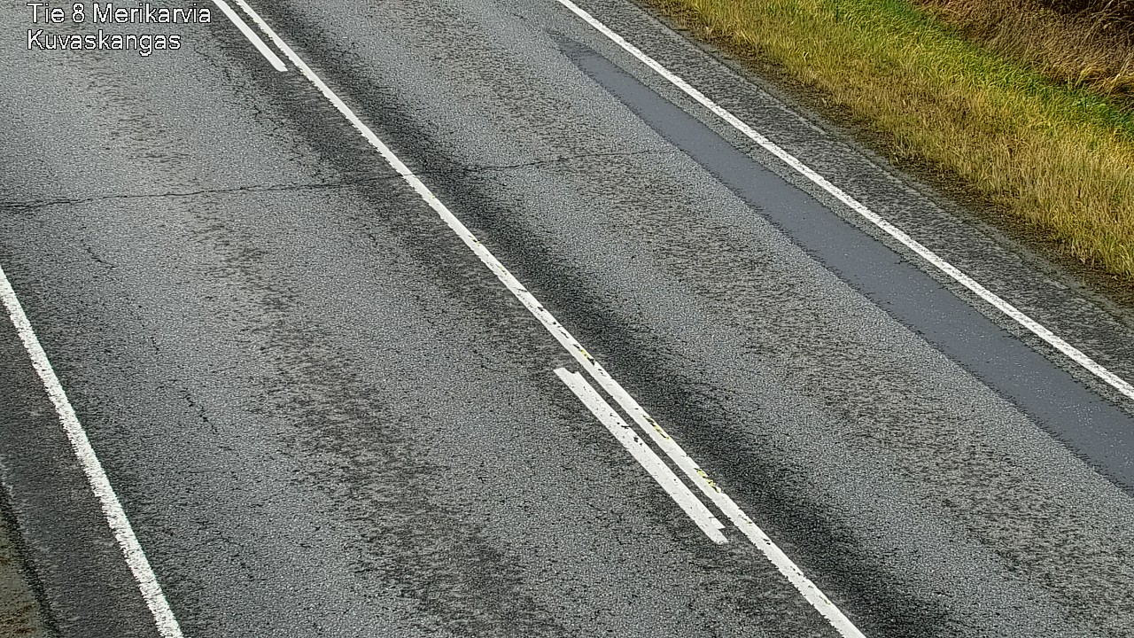 Kelikamerat Kuva Tie 8 Merikarvia, Kuvaskangas, Merikarvia, Satakunta