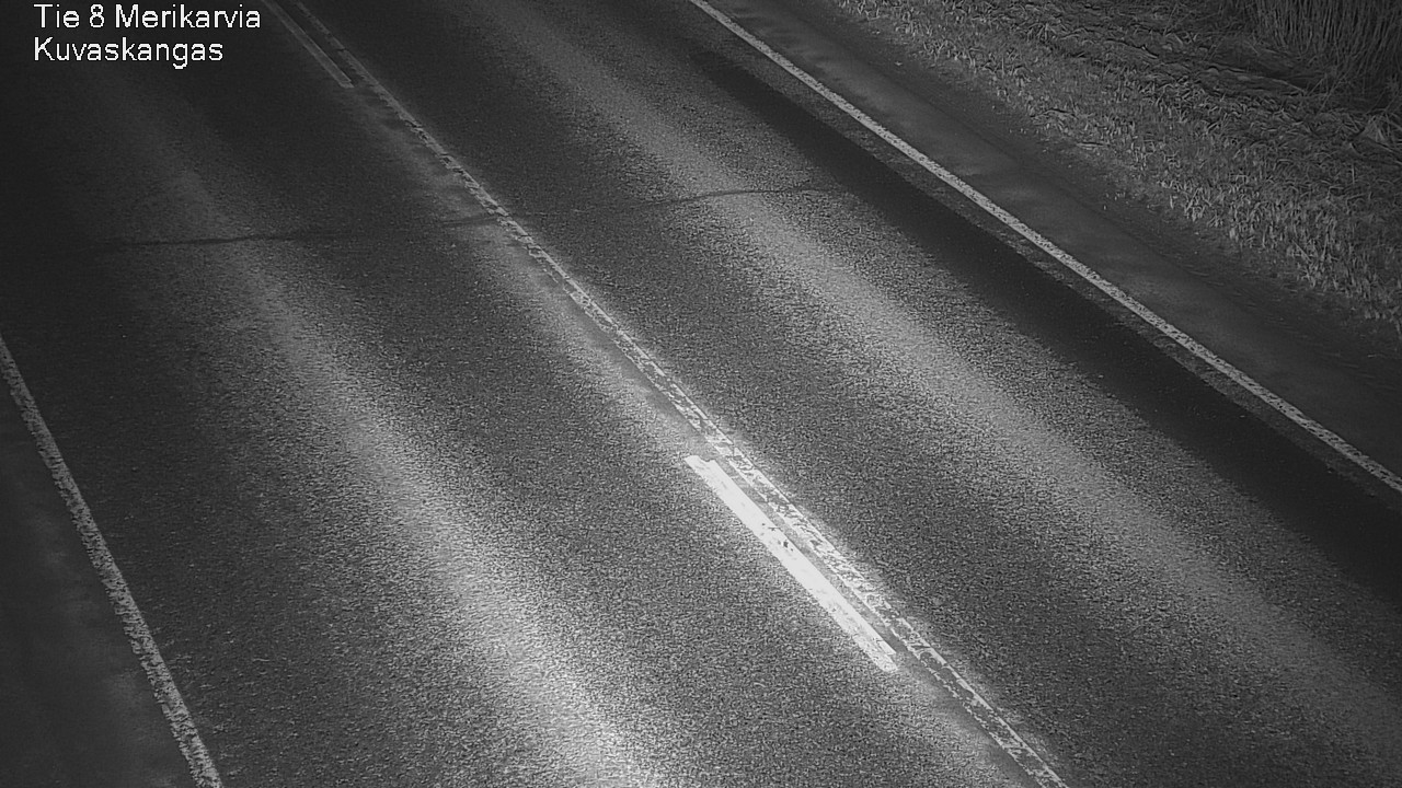 Kelikamerat Kuva Tie 8 Merikarvia, Kuvaskangas, Merikarvia, Satakunta