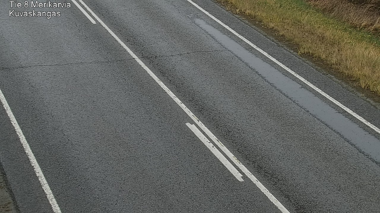 Kelikamerat Kuva Tie 8 Merikarvia, Kuvaskangas, Merikarvia, Satakunta