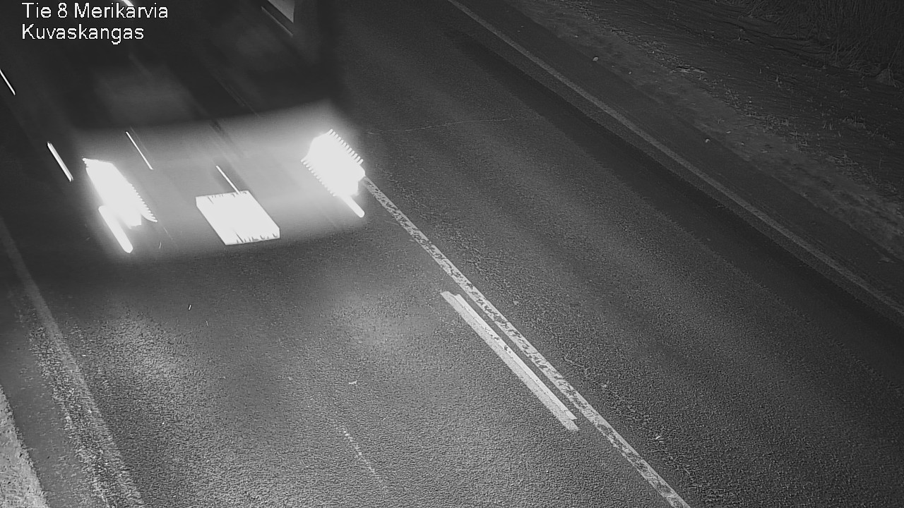 Kelikamerat Kuva Tie 8 Merikarvia, Kuvaskangas, Merikarvia, Satakunta