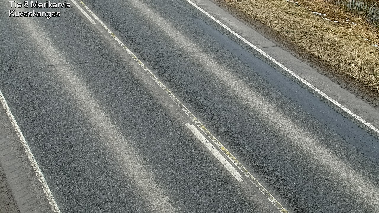 Kelikamerat Kuva Tie 8 Merikarvia, Kuvaskangas, Merikarvia, Satakunta