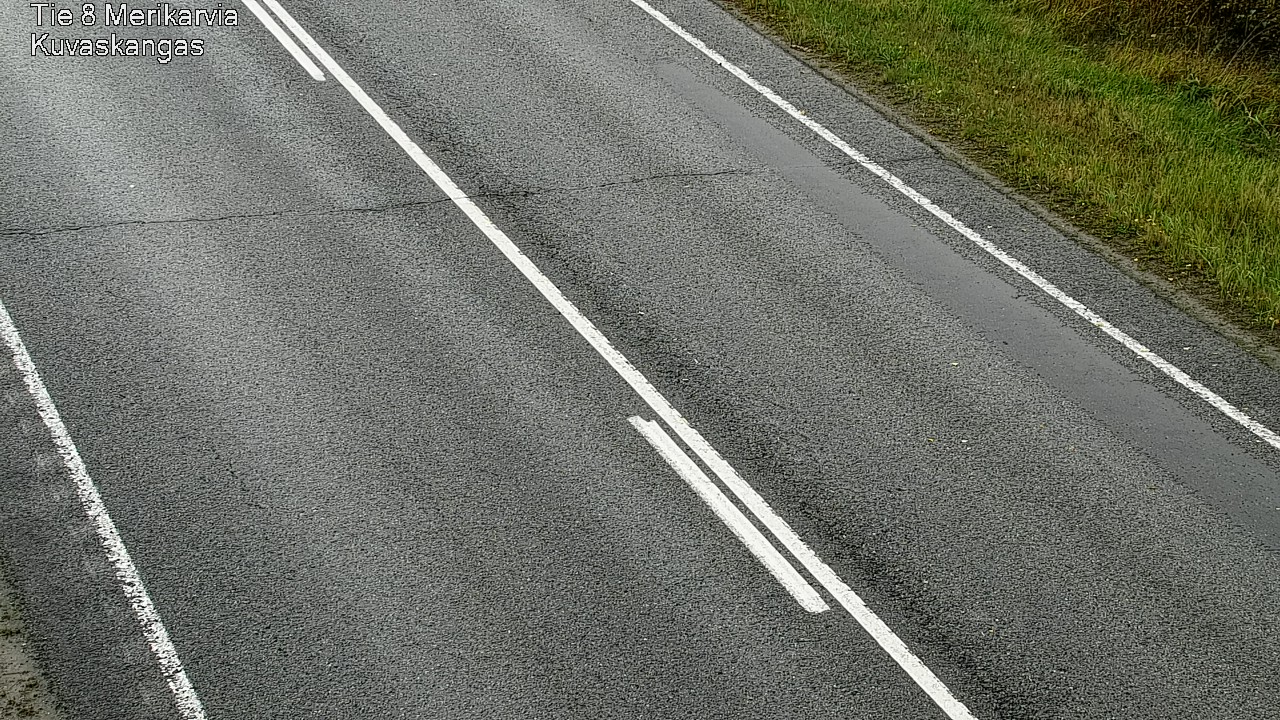 Kelikamerat Kuva Tie 8 Merikarvia, Kuvaskangas, Merikarvia, Satakunta