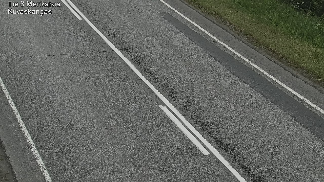Kelikamerat Kuva Tie 8 Merikarvia, Kuvaskangas, Merikarvia, Satakunta