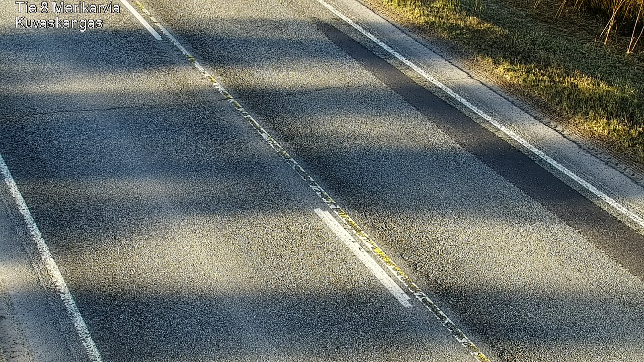 Kelikamerat Kuva Tie 8 Merikarvia, Kuvaskangas, Merikarvia, Satakunta