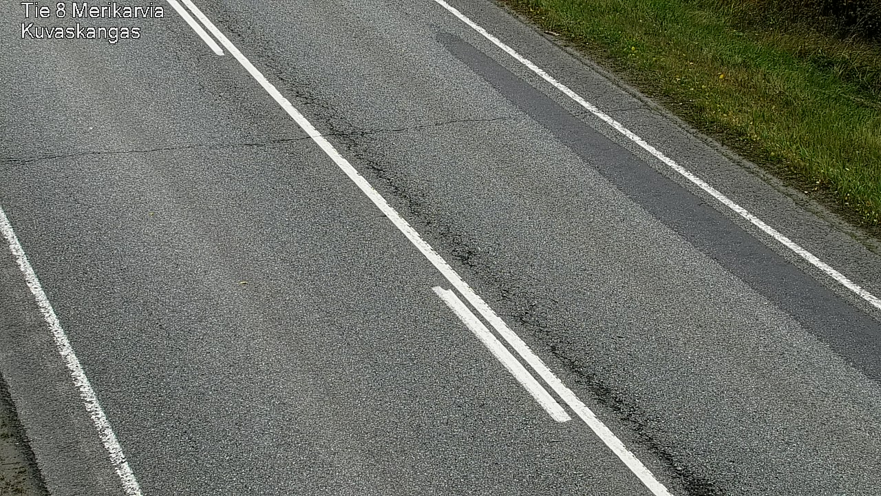 Kelikamerat Kuva Tie 8 Merikarvia, Kuvaskangas, Merikarvia, Satakunta