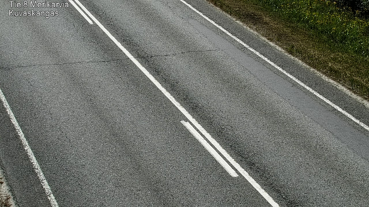 Kelikamerat Kuva Tie 8 Merikarvia, Kuvaskangas, Merikarvia, Satakunta