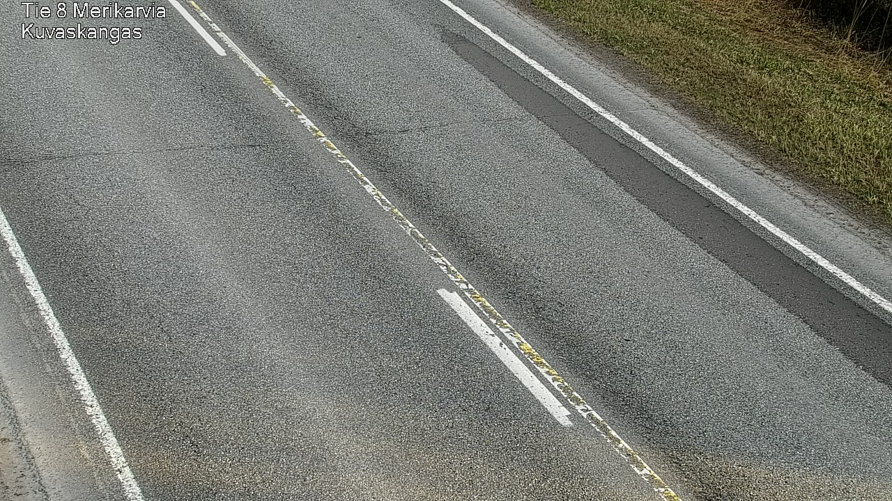 Kelikamerat Kuva Tie 8 Merikarvia, Kuvaskangas, Merikarvia, Satakunta