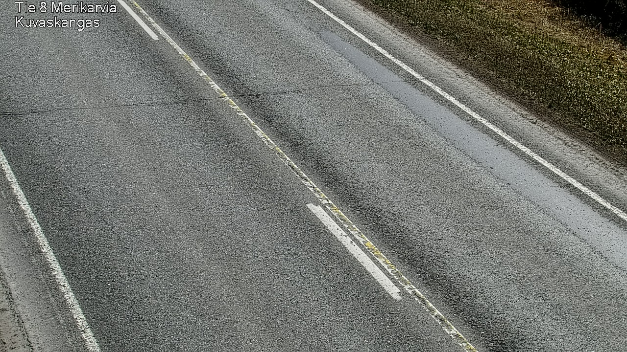 Kelikamerat Kuva Tie 8 Merikarvia, Kuvaskangas, Merikarvia, Satakunta