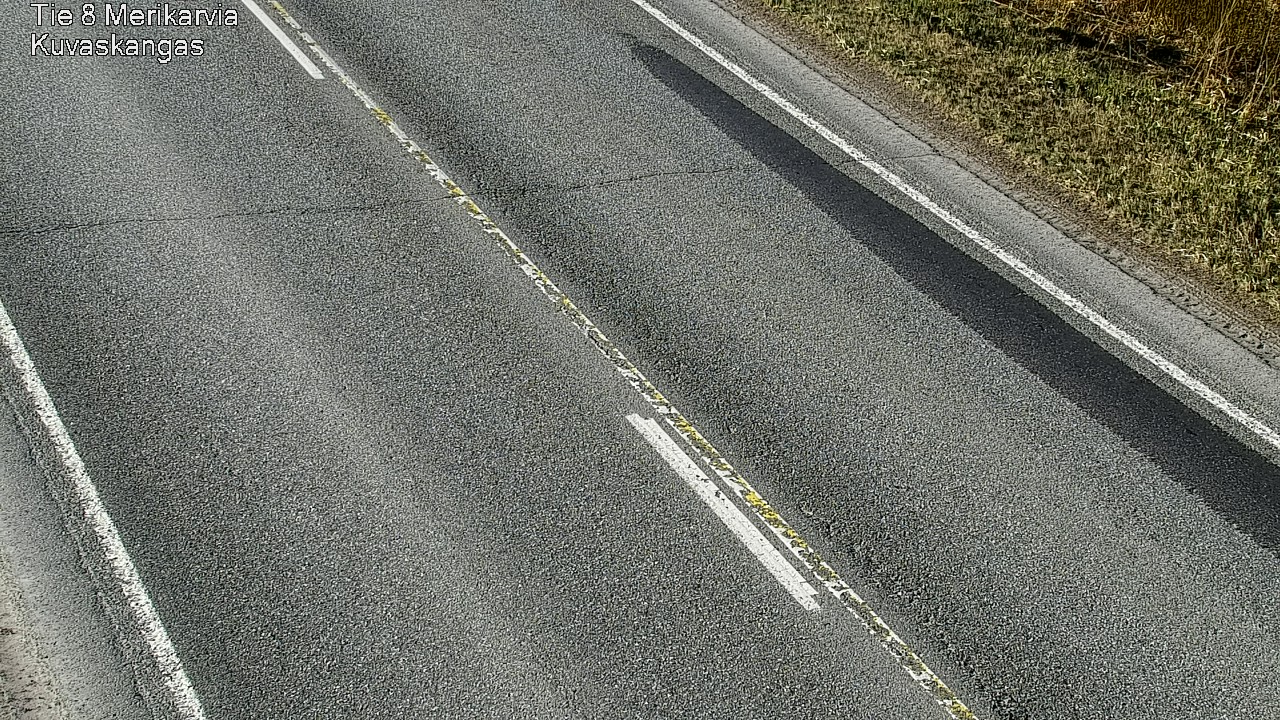 Kelikamerat Kuva Tie 8 Merikarvia, Kuvaskangas, Merikarvia, Satakunta