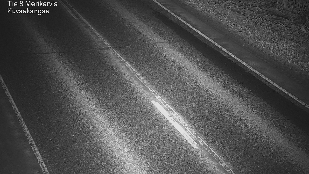 Kelikamerat Kuva Tie 8 Merikarvia, Kuvaskangas, Merikarvia, Satakunta