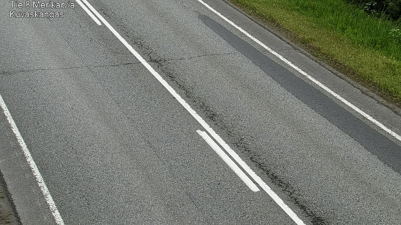 Kelikamerat Kuva Tie 8 Merikarvia, Kuvaskangas, Merikarvia, Satakunta