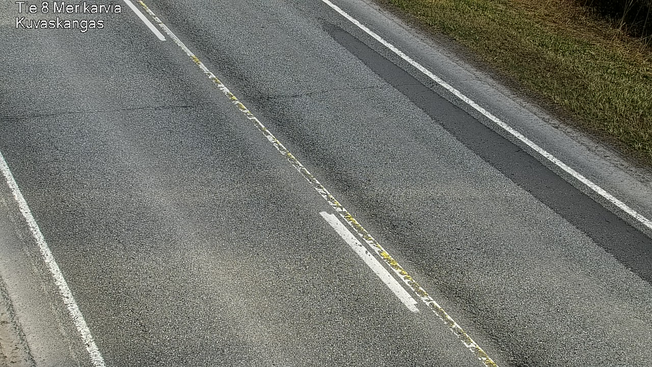 Kelikamerat Kuva Tie 8 Merikarvia, Kuvaskangas, Merikarvia, Satakunta