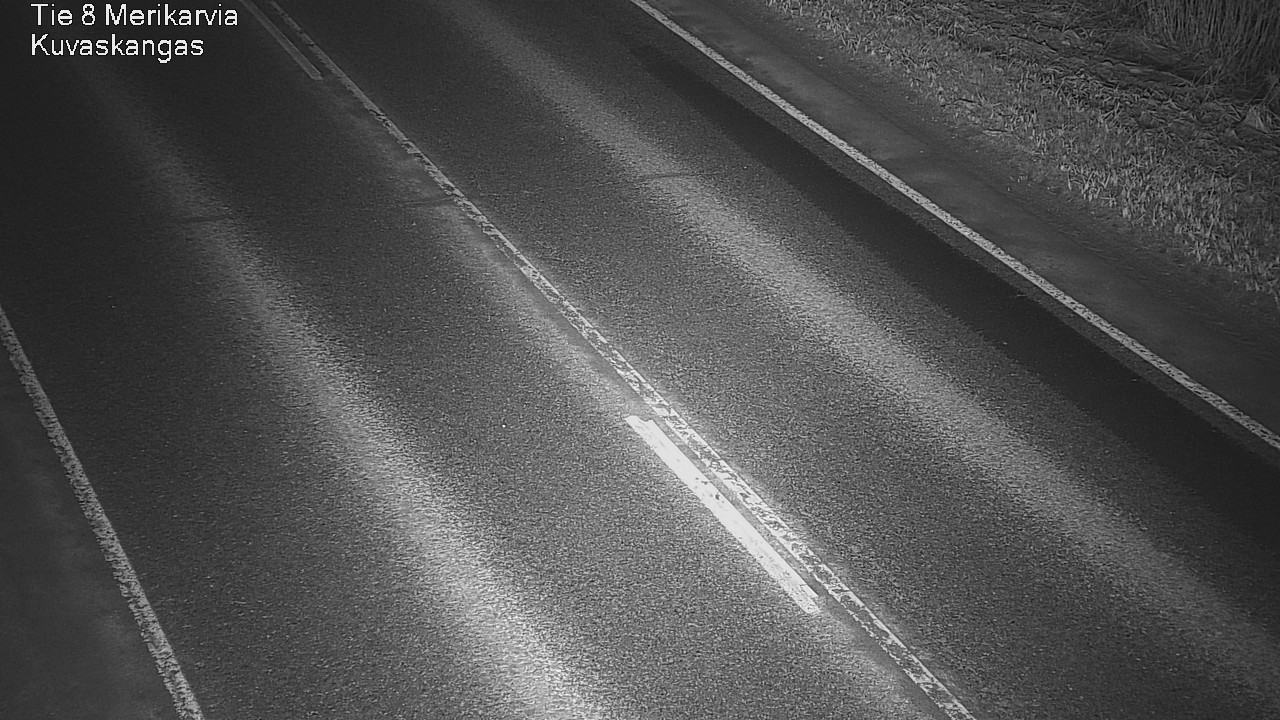 Kelikamerat Kuva Tie 8 Merikarvia, Kuvaskangas, Merikarvia, Satakunta