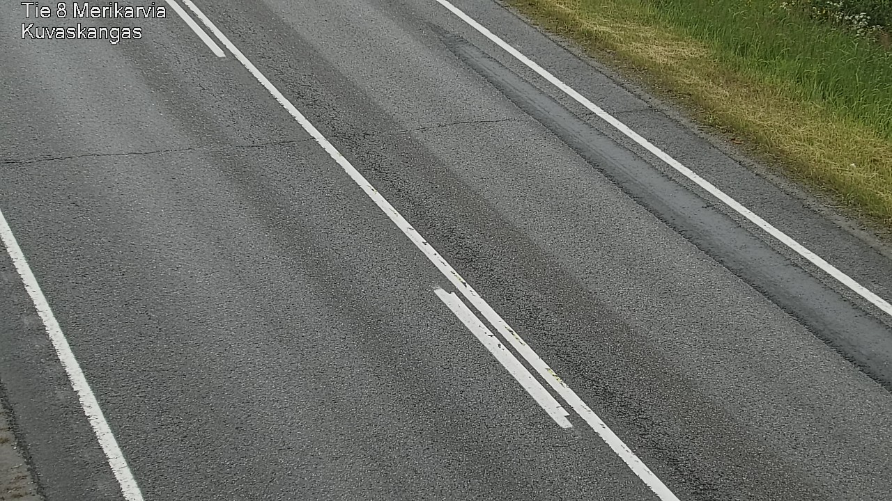 Kelikamerat Kuva Tie 8 Merikarvia, Kuvaskangas, Merikarvia, Satakunta