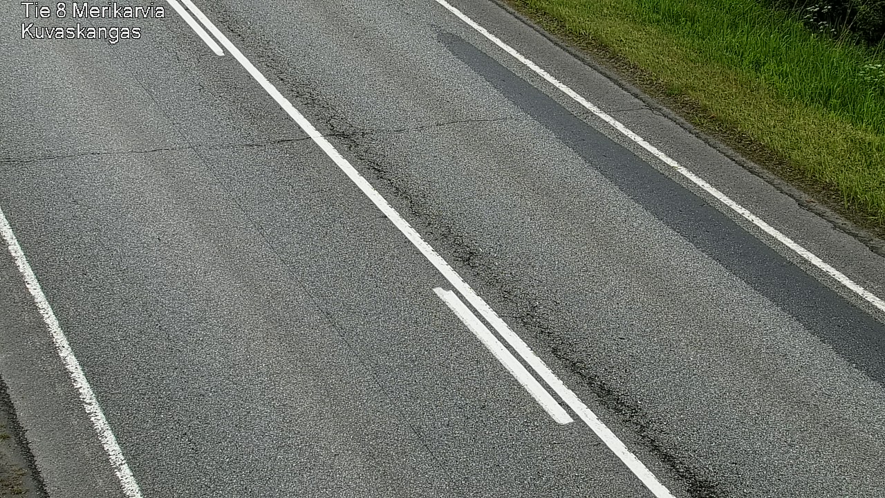Kelikamerat Kuva Tie 8 Merikarvia, Kuvaskangas, Merikarvia, Satakunta