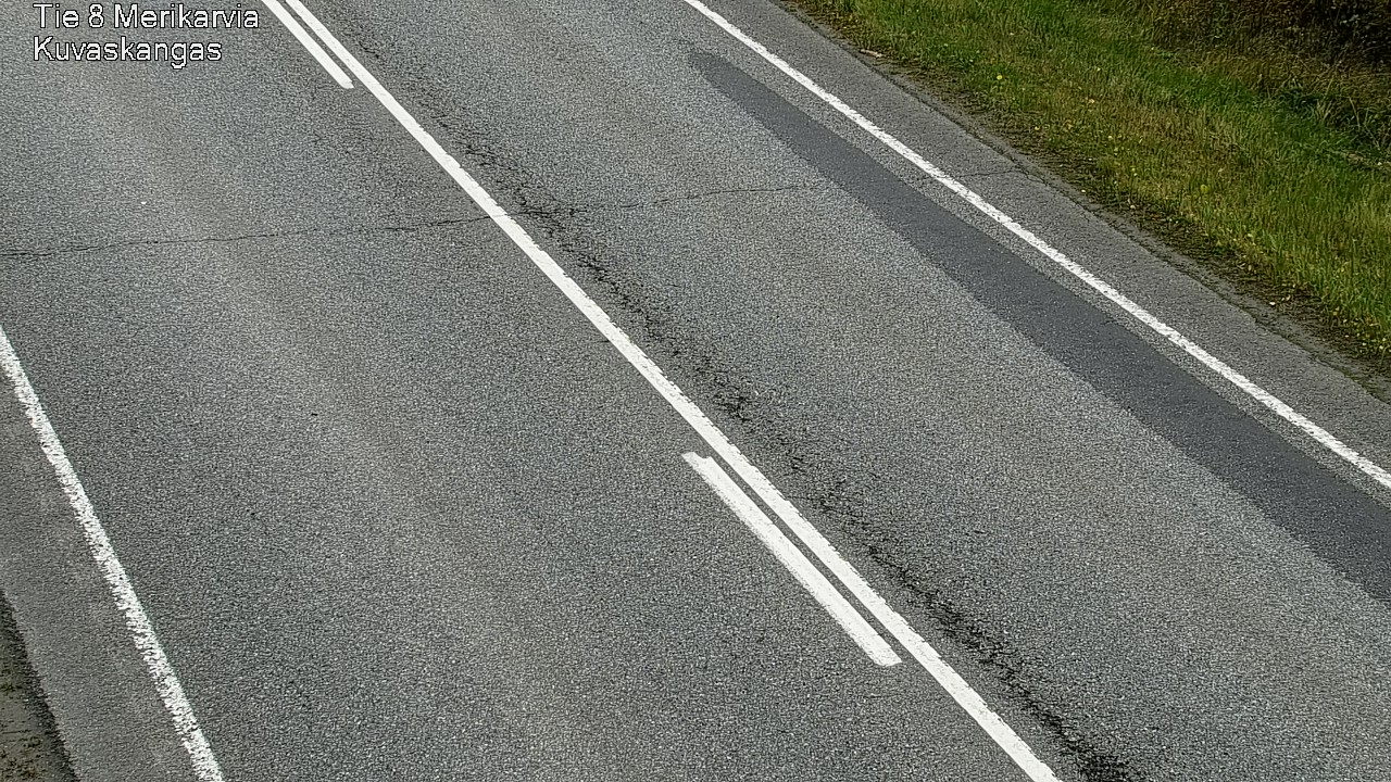 Kelikamerat Kuva Tie 8 Merikarvia, Kuvaskangas, Merikarvia, Satakunta