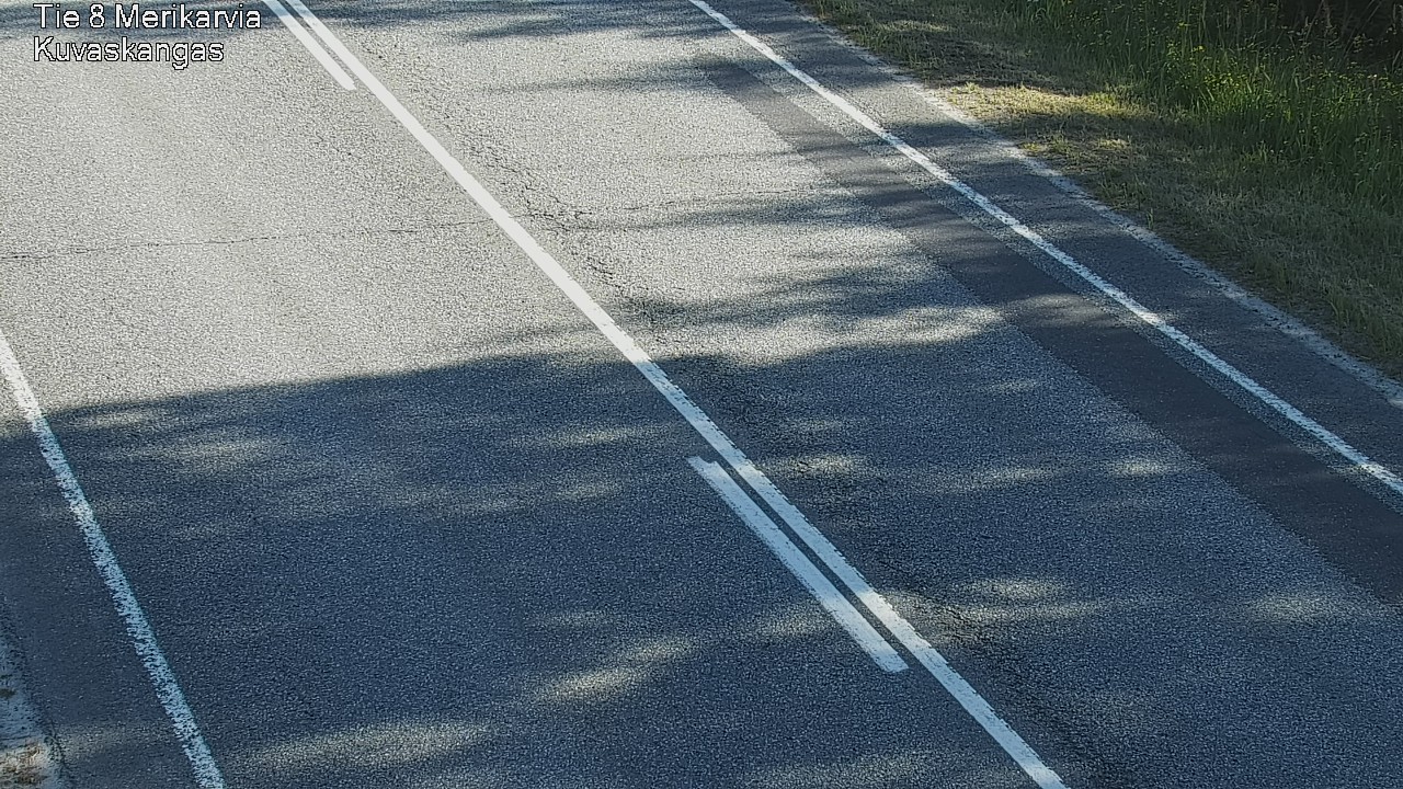 Kelikamerat Kuva Tie 8 Merikarvia, Kuvaskangas, Merikarvia, Satakunta