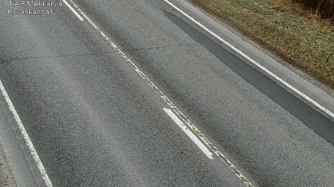 Kelikamerat Kuva Tie 8 Merikarvia, Kuvaskangas, Merikarvia, Satakunta