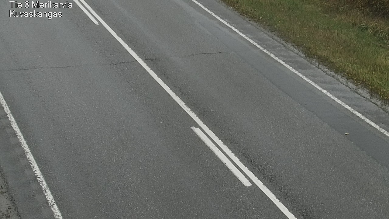 Kelikamerat Kuva Tie 8 Merikarvia, Kuvaskangas, Merikarvia, Satakunta