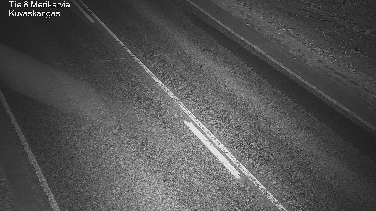 Kelikamerat Kuva Tie 8 Merikarvia, Kuvaskangas, Merikarvia, Satakunta