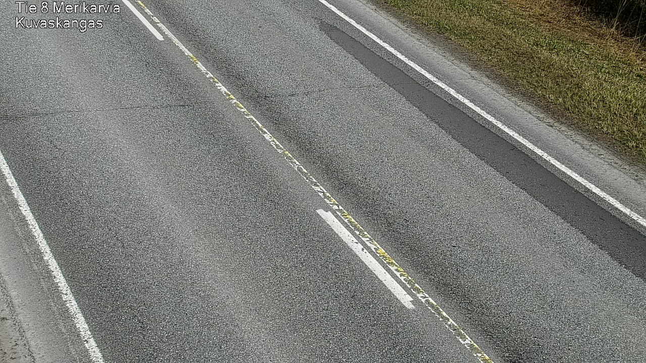 Kelikamerat Kuva Tie 8 Merikarvia, Kuvaskangas, Merikarvia, Satakunta