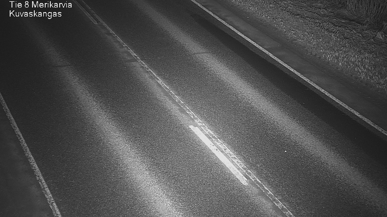 Kelikamerat Kuva Tie 8 Merikarvia, Kuvaskangas, Merikarvia, Satakunta