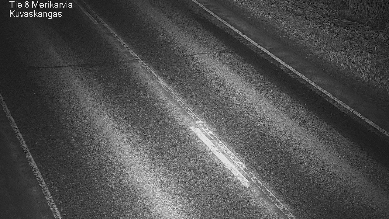 Kelikamerat Kuva Tie 8 Merikarvia, Kuvaskangas, Merikarvia, Satakunta