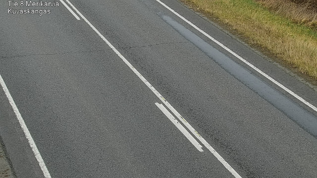 Kelikamerat Kuva Tie 8 Merikarvia, Kuvaskangas, Merikarvia, Satakunta