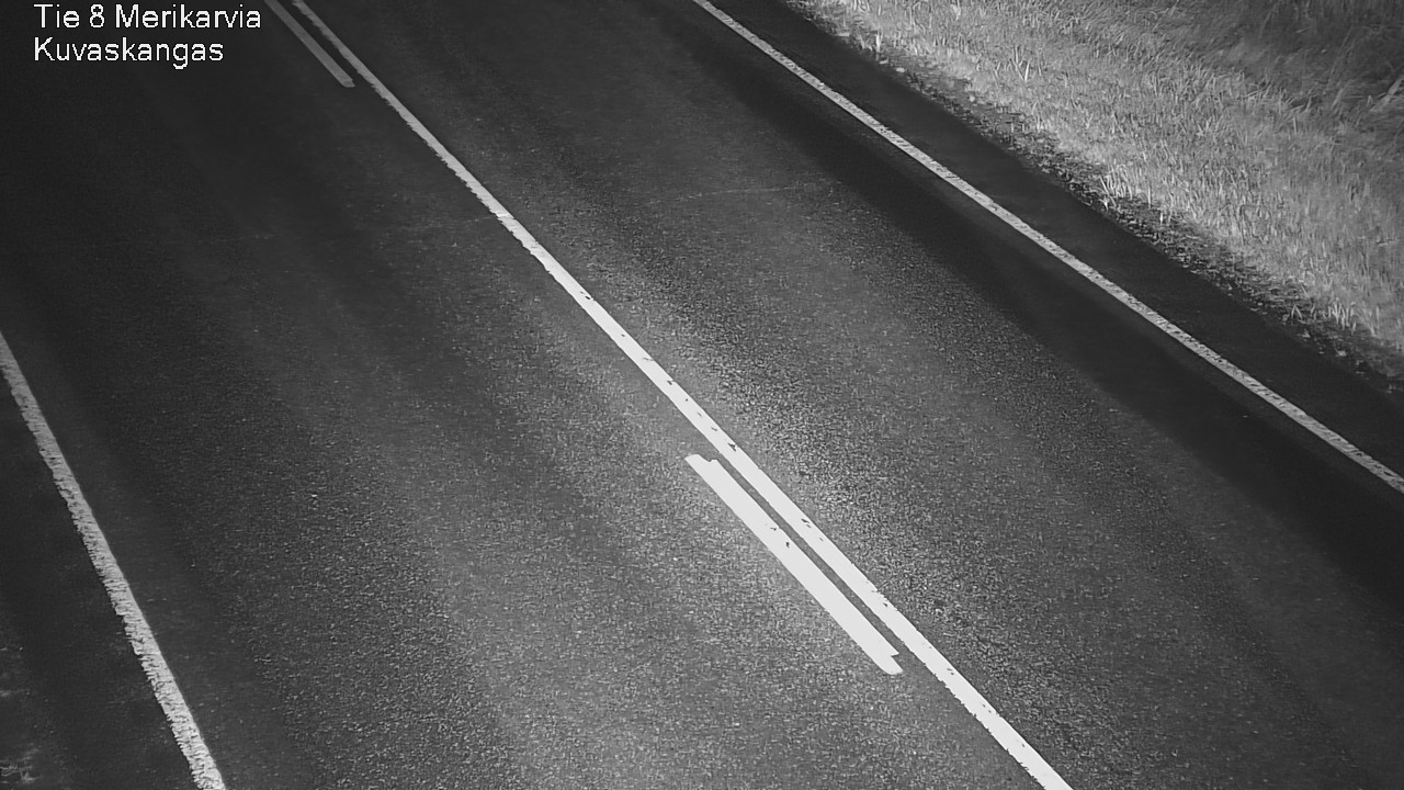 Kelikamerat Kuva Tie 8 Merikarvia, Kuvaskangas, Merikarvia, Satakunta