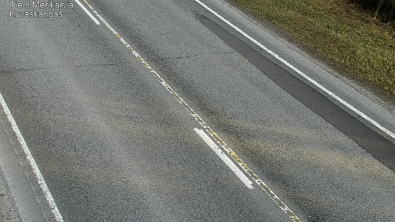 Kelikamerat Kuva Tie 8 Merikarvia, Kuvaskangas, Merikarvia, Satakunta