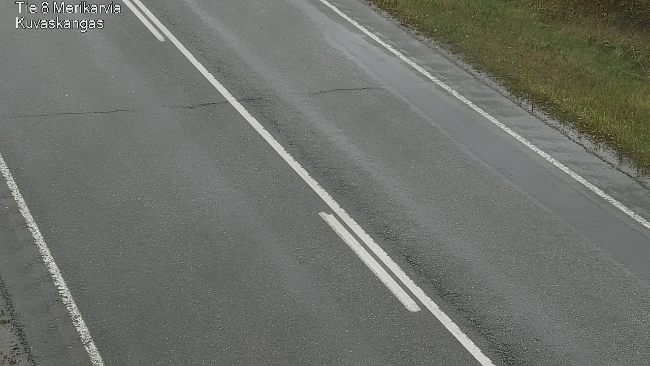 Kelikamerat Kuva Tie 8 Merikarvia, Kuvaskangas, Merikarvia, Satakunta