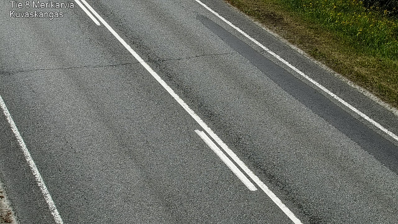 Kelikamerat Kuva Tie 8 Merikarvia, Kuvaskangas, Merikarvia, Satakunta