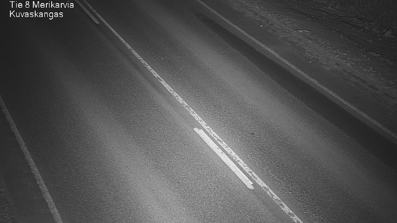 Kelikamerat Kuva Tie 8 Merikarvia, Kuvaskangas, Merikarvia, Satakunta