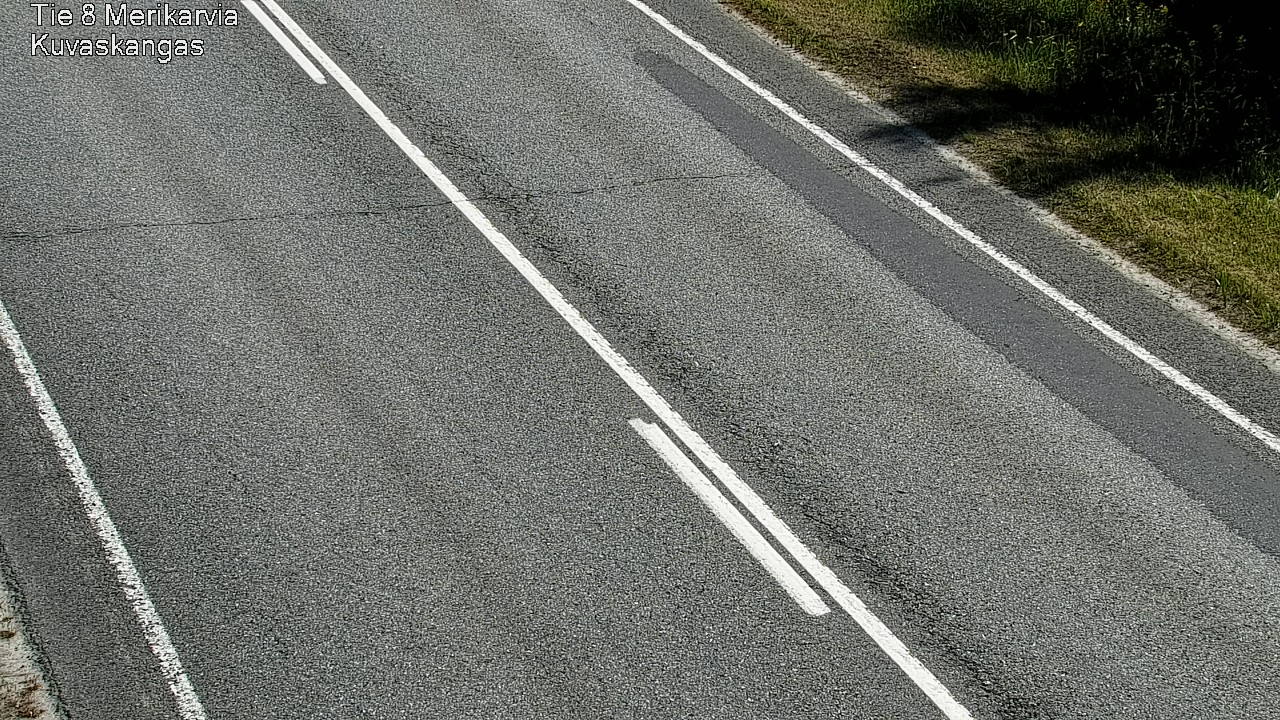 Kelikamerat Kuva Tie 8 Merikarvia, Kuvaskangas, Merikarvia, Satakunta